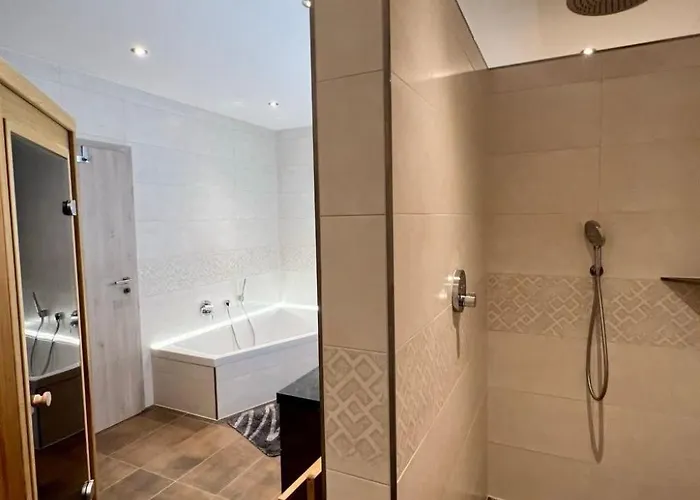 Apartment Am Radweg By Interhome Pittenbach