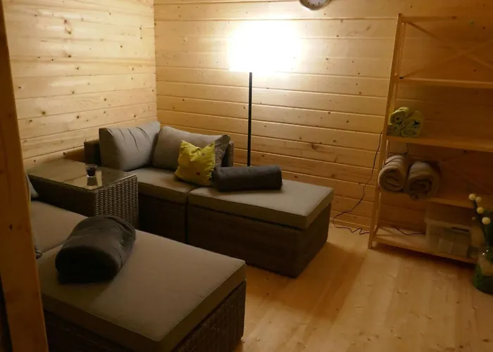 Apartment Am Radweg By Interhome